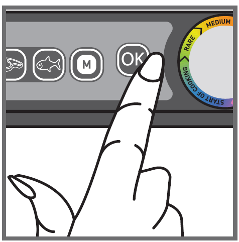 T-fal OptiGrill Stainless Steel Electric Grill Instruction Manual 16