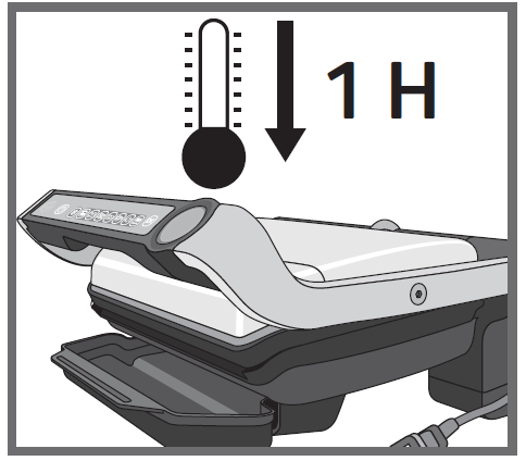 T-fal OptiGrill Stainless Steel Electric Grill Instruction Manual 33