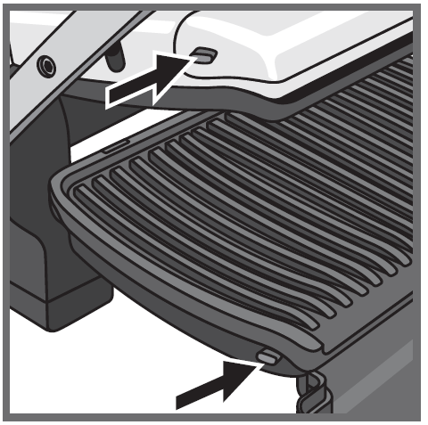 T-fal OptiGrill Stainless Steel Electric Grill Instruction Manual 34