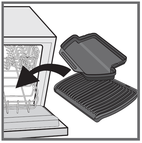 T-fal OptiGrill Stainless Steel Electric Grill Instruction Manual 35