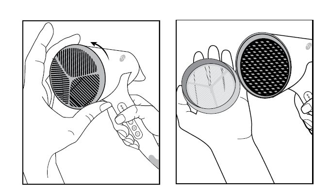 T3 Cura Hair Dryer User Manual T3 Cura Hair Dryer User Manual 8