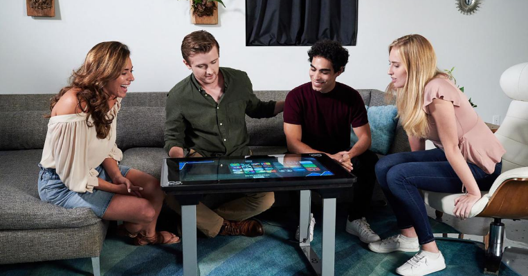TASTEMAKER Infinity Game Table-featured
