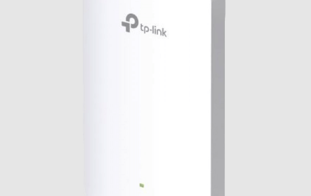 TP-Link EAP225-Wall Omada Wireless Wall-Plate Access Point-featured