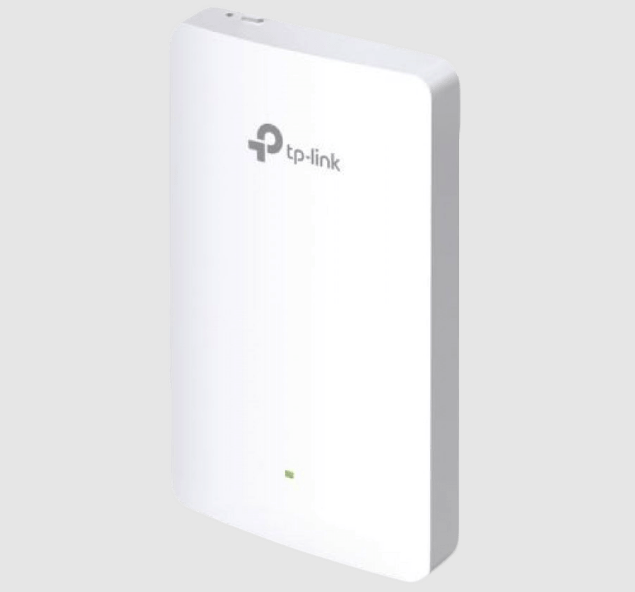 TP-Link EAP225-Wall Omada Wireless Wall-Plate Access Point Instructions