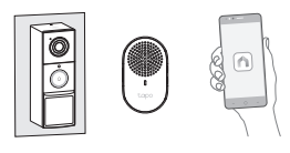 TP-Link Tapo D235 2K Wi-Fi Video Doorbell-4