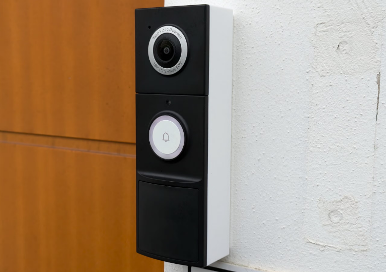 TP-Link Tapo D235 2K Wi-Fi Video Doorbell User Manual
