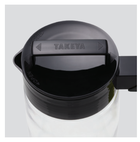 Takeya Patented Deluxe Cold Brew Coffee Maker User Guide 3