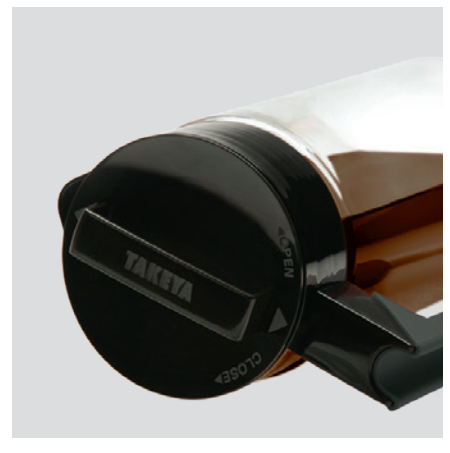 Takeya Patented Deluxe Cold Brew Coffee Maker User Guide 5