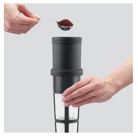 Takeya Patented Deluxe Cold Brew Coffee Maker User Guide 6