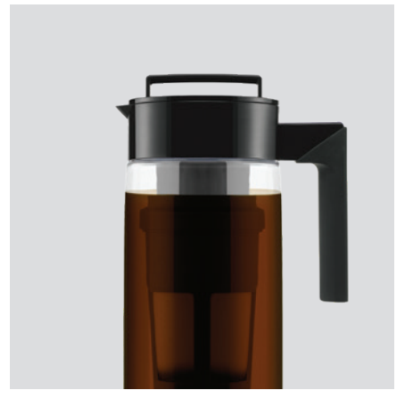 Takeya Patented Deluxe Cold Brew Coffee Maker User Guide 7
