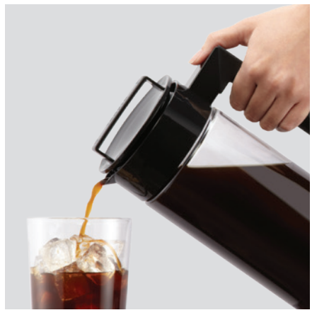 Takeya Patented Deluxe Cold Brew Coffee Maker User Guide 8