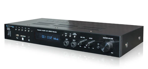 Technical Pro IA1200 1200 Watts Integrated Amplifier-product