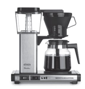 Technivorm Moccamaster 79212 KBTS Coffee Brewer User Manual 17