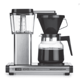 Technivorm Moccamaster 79212 KBTS Coffee Brewer User Manual 19