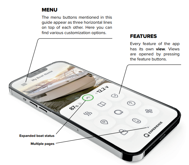 The QExperience Q App-4
