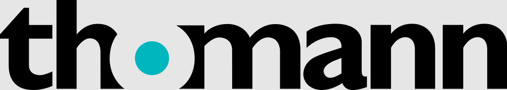 Thomann Amphenol EP-5-11 P Female User Manual Thomann-logo