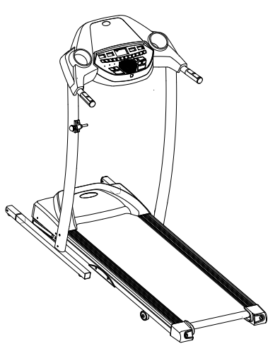 Triumph 700T Treadmill-11