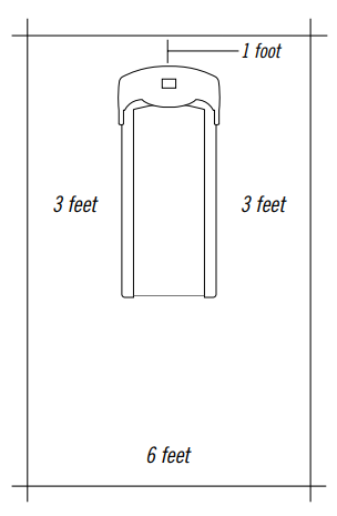 Triumph 700T Treadmill-12
