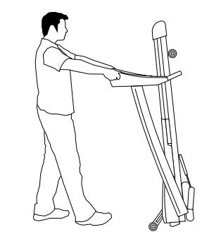 Triumph 700T Treadmill-14