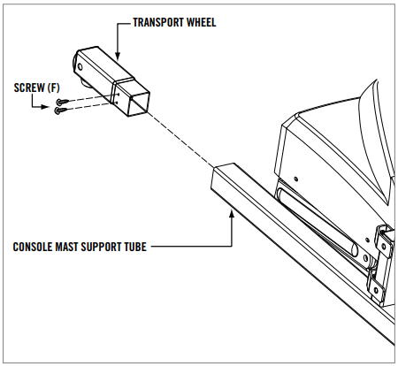 Triumph 700T Treadmill-4