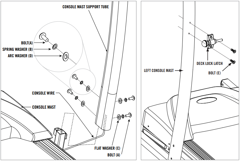 Triumph 700T Treadmill-6
