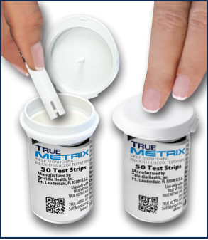 Trividia Health Self Monitoring Blood Glucose System Instructions 10