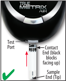 Trividia Health Self Monitoring Blood Glucose System Instructions 11