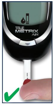 Trividia Health Self Monitoring Blood Glucose System Instructions 13