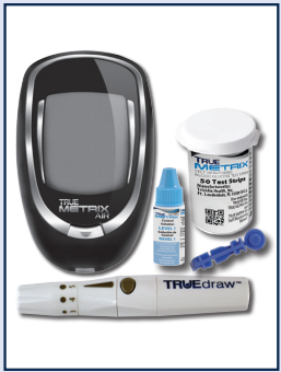 Trividia Health Self Monitoring Blood Glucose System Instructions 3
