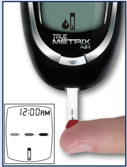 Trividia Health Self Monitoring Blood Glucose System Instructions 6