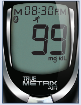 Trividia Health Self Monitoring Blood Glucose System Instructions 7