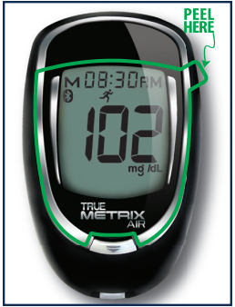 Trividia Health Self Monitoring Blood Glucose System Instructions 9
