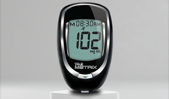 Trividia Health Self Monitoring Blood Glucose System-featured