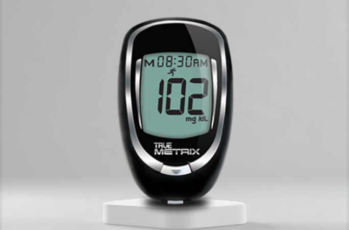 Trividia Health Self Monitoring Blood Glucose System-featured