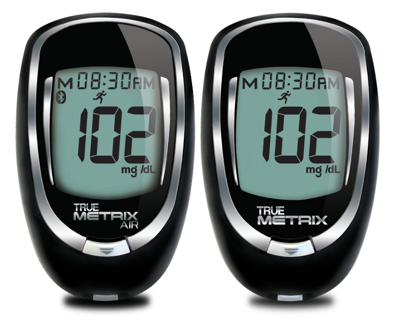 Trividia Health Self Monitoring Blood Glucose System-product