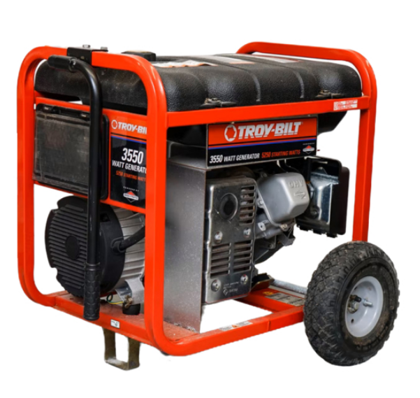 Troy-Bilt 30331 3550-Watts Portable Generator User Manual Troy-Bilt 30331 3550-Watts Portable Generator-product