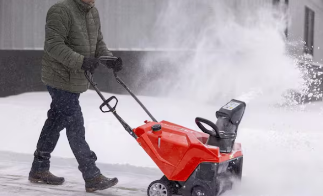Troy-Bilt Squall 210 Snow Blower-featured