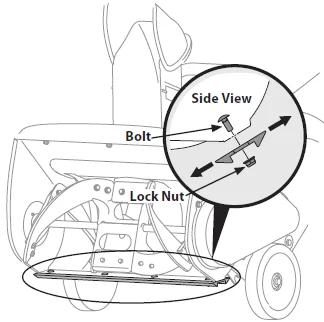 Troy-Bilt Squall 2100 Snow Blower User Manual Troy-Bilt Squall 2100 Snow Blower-6