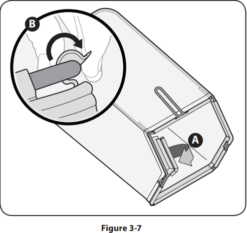 Troy-Bilt TB200 Self Propelled Lawn Mower-7