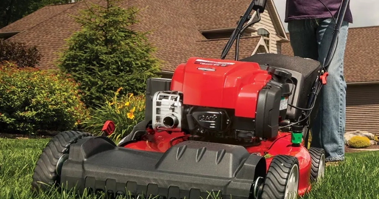 Troy-Bilt TB280ES Self-Propelled Lawn Mower User Manual Troy-Bilt TB280ES Self-Propelled Lawn Mower-featured
