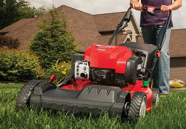 Troy-Bilt TB280ES Self-Propelled Lawn Mower User Manual Troy-Bilt TB280ES Self-Propelled Lawn Mower-featured