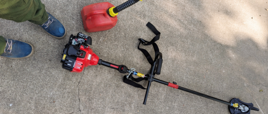 Troy-Bilt TB32 EC Straight Shaft String Trimmer-product