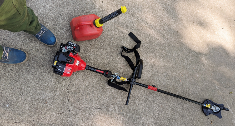 Troy-Bilt TB32 EC Straight Shaft String Trimmer User Manual Troy-Bilt TB32 EC Straight Shaft String Trimmer-product