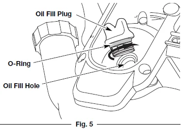 Troy-Bilt TBE515 4-Cycle Gasoline Lawn Edger-4