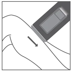 Ulike IPL Laser Hair Removal Device User Manual Ulike IPL Laser Hair Removal Device 19