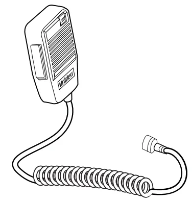 Uniden PRO520XL 40-Channel Mobile CB Radio-2