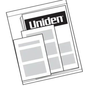 Uniden PRO520XL 40-Channel Mobile CB Radio-5