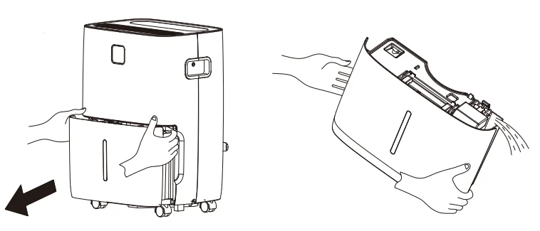 VEAGASO Energy Star 70-Pints Dehumidifier-5