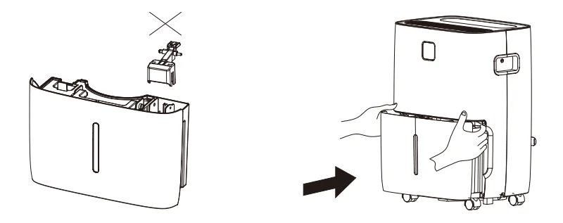 VEAGASO Energy Star 70-Pints Dehumidifier-6