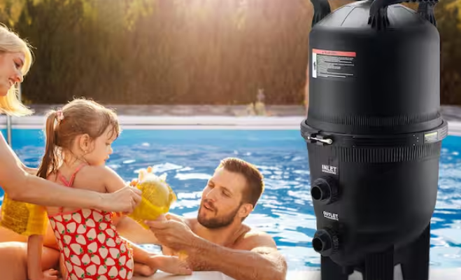 VEVOR GL50 Cartridge Pool Filter-featured